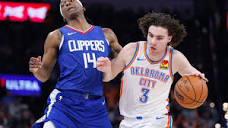 Why Josh Giddey should stay in OKC Thunder starting lineup