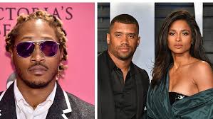 OPINION: Does Future know how pathetic and bitter he looks trying to diss  Ciara and Russell Wilson's marriage?