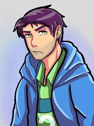 Stardew Valley Art Shane Serukiisama Stardew Valley Stardew Valley Fanart Valley