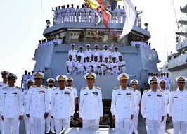 GRSE delivers INS Nirdeshak to Indian Navy - Yes Punjab News