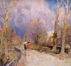 Contemporary Russian Artist Alexander Kosnichev Blog Of An Art Admirer Russian Artists Impressionist Art Russian Art