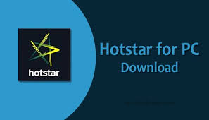 Hotstar For Pc Download Installation Guide Watch Ipl 2020