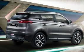 Тюнинг джили атлас / geely atlas pro клуб. Over 10 000 Bookings Received For Proton X70 Suv Free Malaysia Today Fmt