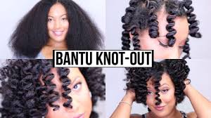 Deciding to tie your curly hair into bantu knots might just be the best decision you ever made. Tips For Perfecting A Bantu Knot Out