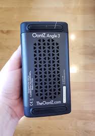 Thank you for your help! Oontz Angle 3 Enhanced Stereo Edition With Carry Case Ipx5 Splashproof Bluetooth Speaker With Bass Radiator 100 Range Bluetooth 4 2 Walmart Com Walmart Com