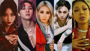So, to sum up, the baddie aesthetic has to do with badass attitude combined with a love for trendy beauty and fashion. Grunge Baddie Cottage Core And More What Aesthetic Does Your Favorite K Pop Idol Have Allkpop
