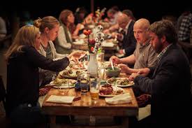 Turning all the heads and being the center of attention is a dream come true. The Rambling Family Style Dinner Series To Begin April 26 At The Farm At Southall Entertainment Williamsonherald Com