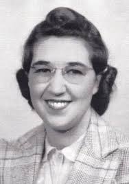 Ruth Anna Gillette Mott (1918-2005)