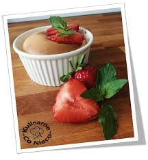 Środa, 1 lipca 2020 (14:39). Kulinarne Co Nieco Zapiekamy Kogel Mogel Z Truskawkami Food Desserts Pudding