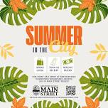 Summer in the City