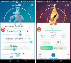 Ever wanted to know your chance of catching pokemon? Iv Calculator For Pokemon Go Android App Download Chip