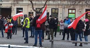 Wir lassen uns nicht mehr verarschen! Demo In Wien Mehrere Anti Corona Demos In Wien Angekundigt Uber 30 000 Teilnehmer In Wien Erwartet Wien