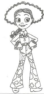 Dogs love to chew on bones, run and fetch balls, and find more time to play! Related Jessie Toy Story Coloring Pages Item 21791 Jessie Toy Coloring Library