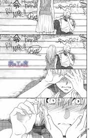 Le recordaba que todo fluía, que nada permanecía siempre igual y en el mismo lugar. Referencias Para Dibujos Manga Shoujo Manga Shojo Manga Amor