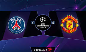 Manchester united manchester united man. Paris St Germain Vs Manchester United For Mpreview 20 10 2020 Forebet