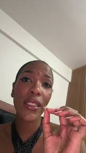 Kenya Maxwell with Roaches in Her Car