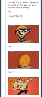 When you are faced with danger, blood from your fingers starts to move towards bigger muscles, like your biceps. 130 Cosmo Und Wanda Ideen In 2021 Lustig Wenn Elfen Helfen Witzig