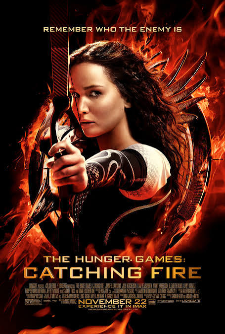 The Hunger Games: Catching Fire (2013) - IMDb