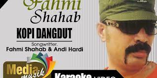 Lirik Dan Chord Lagu Kopi Dangdut Dari Fahmi Shahab