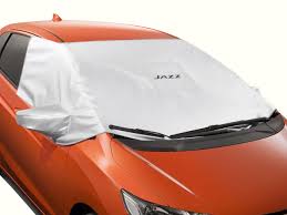 It's worth checking you have the cover you need before you need it. Genuine Honda Jazz Car Windscreen Cover 2016 Onwards 08p38t5a600a Cox Motor Parts