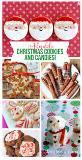 Christmas Cookies And Candy Recipes Cookies Recipes Christmas Christmas Candy Recipes Christmas Food Dinner