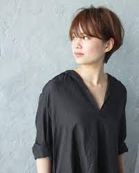 60代髪型 ショートヘアスタイル 丸顔 面長 パーマ lala magazine ララマガジン 60代 髪型 ショート パーマ 髪型 ショート パーマ
