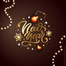 Happy New Year 2022 In Advance Write Your Name On New Year Eve Card Create Custom Wishes