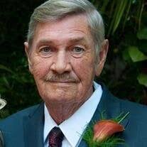 William Arthur Roden Obituary