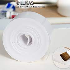 .strip() with no arguments (or none as the first argument) removes all whitespace at the start and end, including spaces, tabs, newlines and carriage returns. Lukas Wet Adhesive Tape Tape For Watercolor Painting Jerry S Artarama