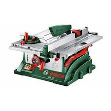 Table De Sciage Bosch Pts10 1400 W Elektrisch Gereedschap Tafelcirkelzaag Gereedschap