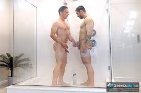 Arad Winwin Is A Horny Plumber Attending to Aidens Gushing Pipes For  Shower Bait - Fleshbot