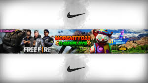 Weve gathered more than 3 million images uploaded by our users and sorted them by the most popular we even have a youtube channel art option specifically for youtube banners. Morenitto22 Gameplays Banner Para Youtube Album On Imgur