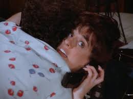 Connie couldn't call the cops, because Joey might find out… : r/seinfeld