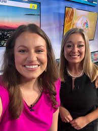 Working with Jenna early this morning! Make sure to join us