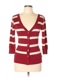 details about zenana outfitters women red cardigan lg