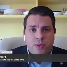 Arizona candidates for Corporation Commission