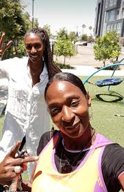 Happy Birthday to Basketball Legend Lisa