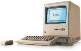 The enhanced apple iie is released. A Look Back At The Macintosh 128k The Mac That Started It All 35 Years Ago Low End Mac