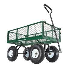 Free shipping on orders over $45 or ship to store for free pickup. Gorilla Carts Garden Carts Garden Tools The Home Depot