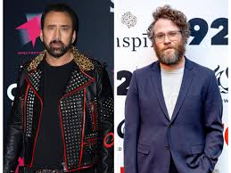 A truffle hunter who lives alone in the oregonian wilderness must return to his past in portland in search of his beloved foraging pig after she is kidnapped. Seth Rogen Says Nicolas Cage Auditioned For Movie In Jamaican Accent