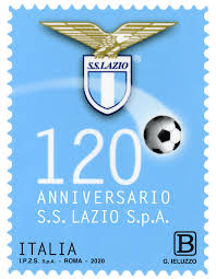 So, attribution is not required. Poste Italiane Creates Stamp For Lazio S 120th Anniversary The Laziali