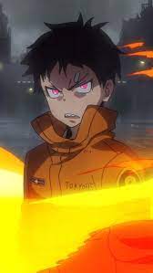 Basquete anime masculino imagem de anime programas de anime desenhos personagens naruto shippuden fotos de perfil. Fire Force Shinra Kusakabe 4k Hd Mobile Smartphone And Pc Desktop Laptop Wallpaper 3840x2160 1920x1080 2160x3840 Shinra Kusakabe Anime Anime Wallpaper