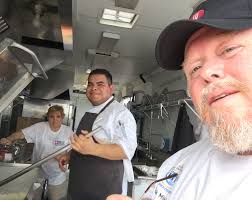 Chef Patrick Mitchell Shares Secret Sauce with Young Chefs