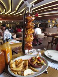 nando s cyber hub dlf cyber city gurgaon pub food homemade salsa recipe bbq catering