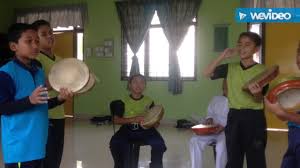 Naib johan hoki perempuan zon keramat 3. Latihan Kampang Di Surau Sk Au Keramat 9 Beradik Kompang Youtube