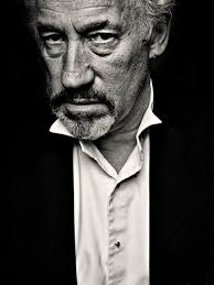 black & white portraits : Andy Weekes