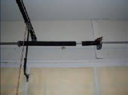 Place scale under the garage door on the side of the door with the broken extension spring. Garage Door Spring Repair Raleigh Torsion Spring Repair Gds