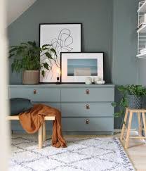 There wasn't anything out there with seating, so my wife found this on an ikea hack compilation. 17 Awesome Ikea Malm Hacks That Will Make Your Day James And Catrin