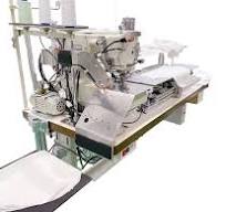 EZH-S1000 :: Semi-Automatic Easy Open Sleeve Hemming ...