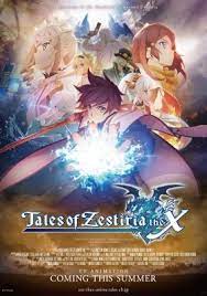 Tales Of Zestiria The X At Gogoanime